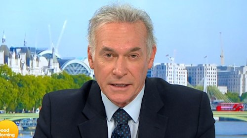 GMB's Dr Hilary Jones issues warning to parents ahead of school return