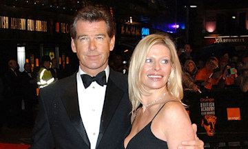 Pierce Brosnan love life: all you need to know from first wife's death