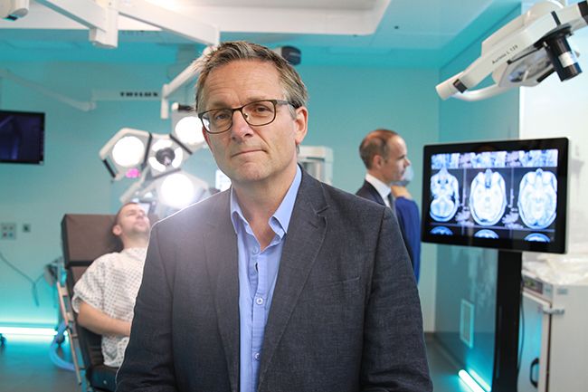 The Diagnosis Detectives: Who Is Dr Michael Mosley? All You Need To ...