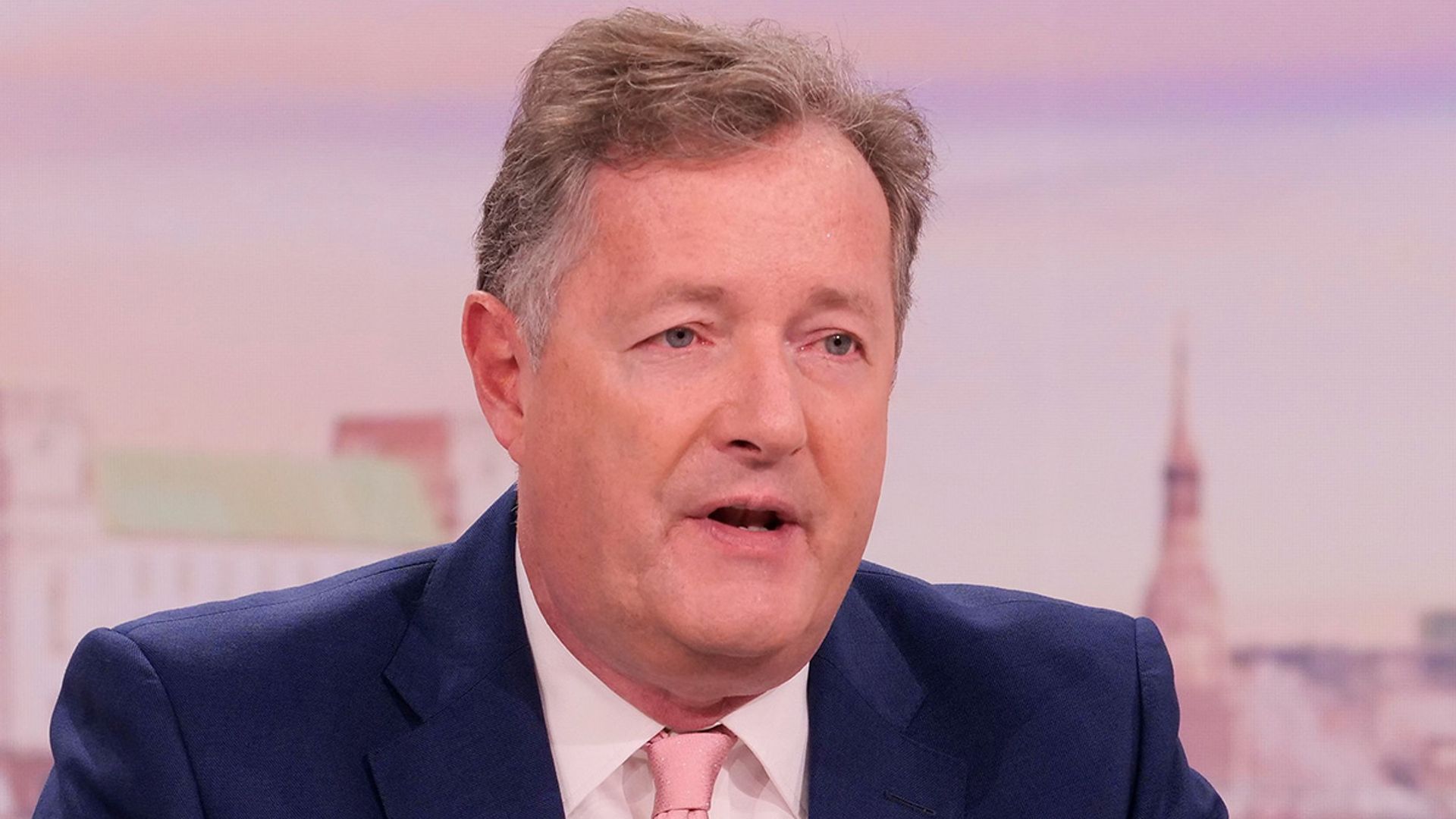 Piers Morgan Pays Emotional Tribute To Britains Got Talent Co Star After Sad Death Hello 3466