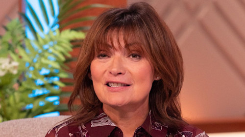 Lorraine Kelly accidentally reveals Strictly Come Dancing contestant 