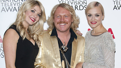 Holly Willoughby and Fearne Cotton's Celebrity Juice replacements announced