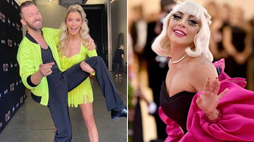Artem Chigvintsev stunned after Lady Gaga reacts to Dancing with the Stars routine