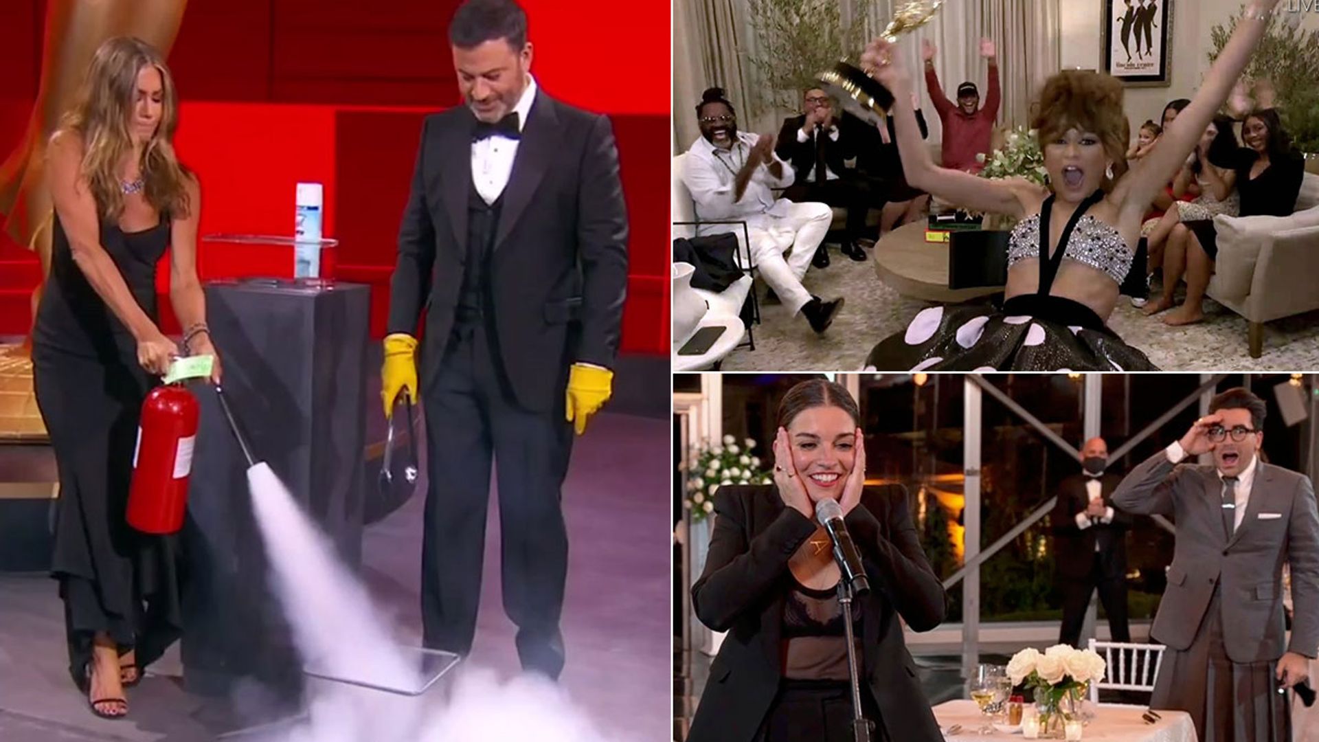 Emmy Awards 2020 All the BEST moments HELLO!