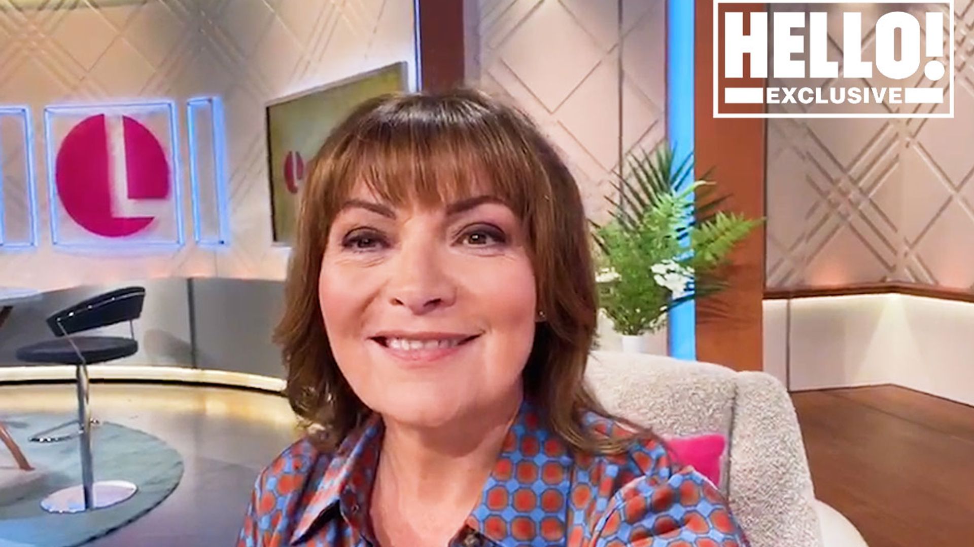 Lorraine Kelly announces big changes to morning show | HELLO!