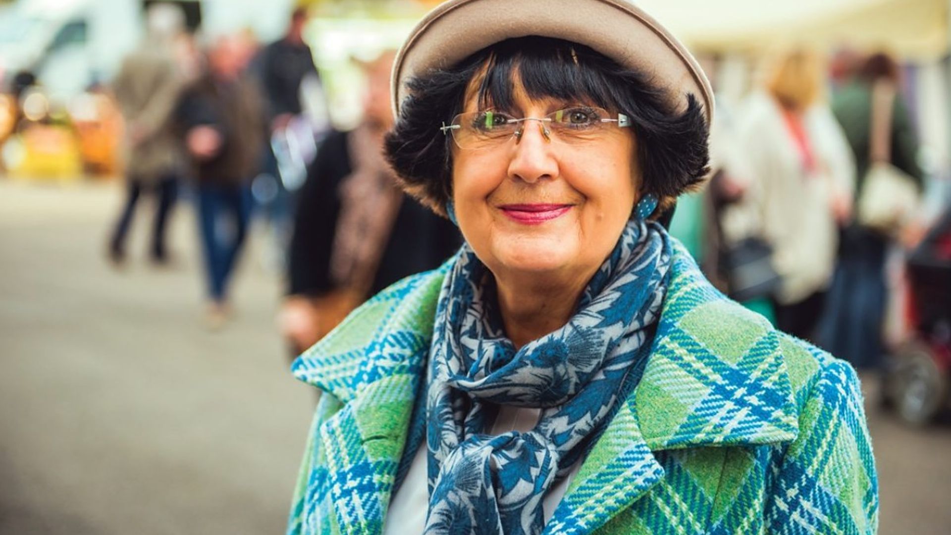 Bargain Hunt's Anita Manning left SHOCKED during Antiques Road Trip