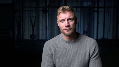 Viewers saying the same thing about Freddie Flintoff: Living with Bulimia
