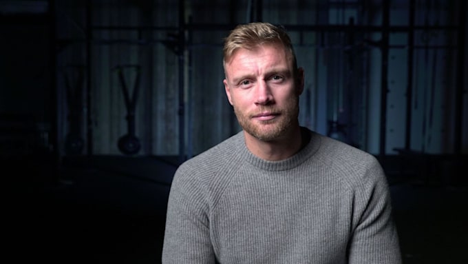 Freddie Flintoff