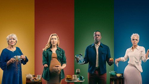 Meet the cast of Life, the Doctor Foster spin-off everyone's talking about