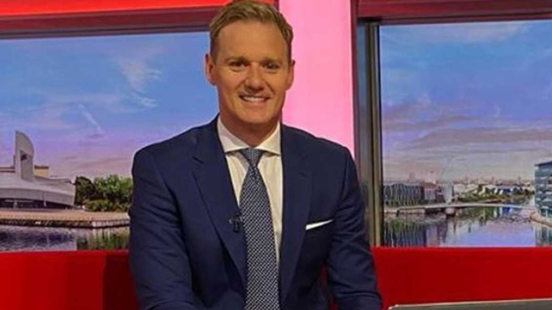 BBC Breakfast Host Dan Walker Makes Unexpected Comment About His Future ...