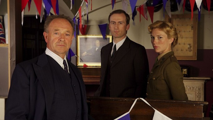 Foyle's War: where are the cast now? | HELLO!