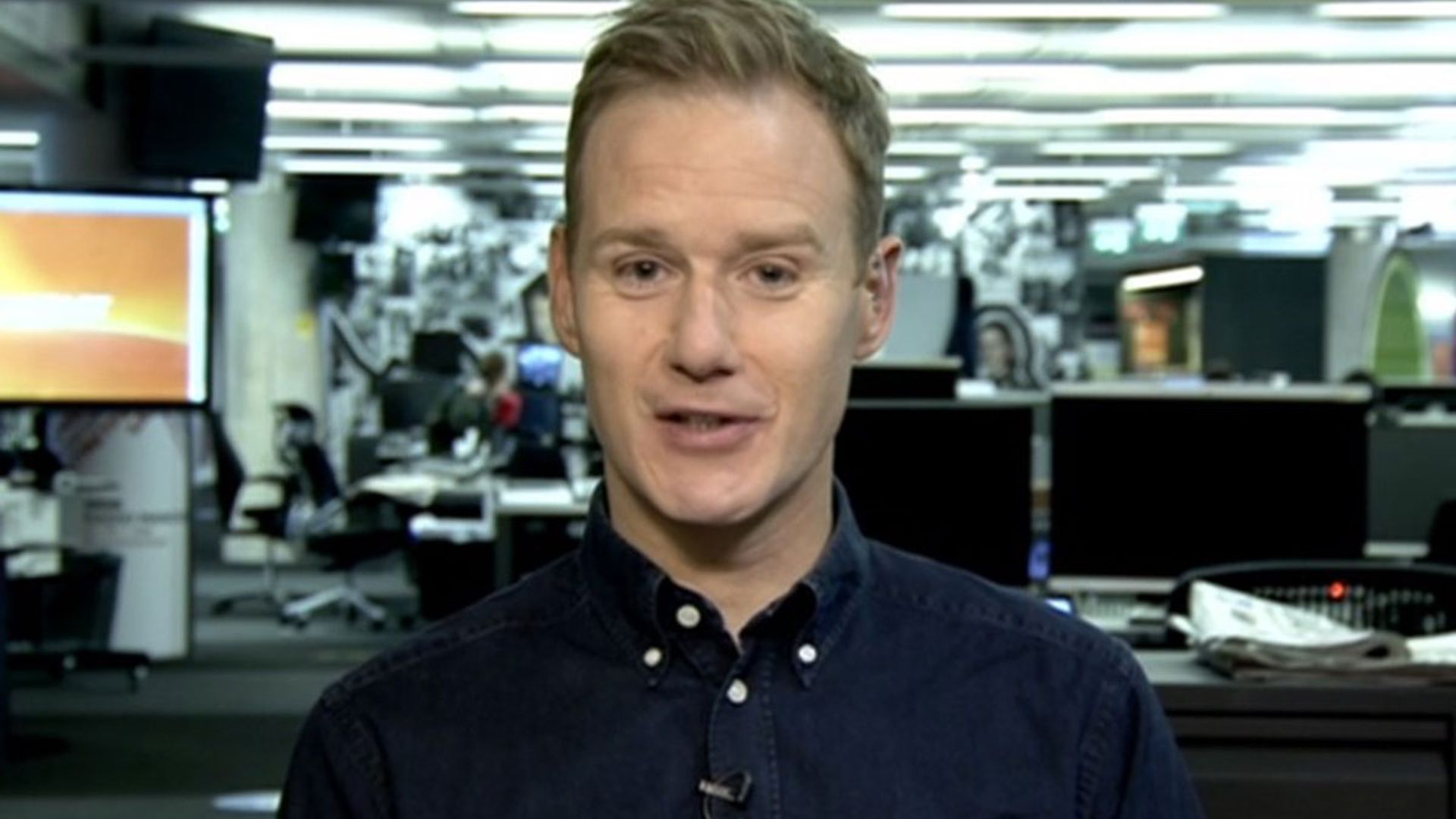 Dan Walker Narrowly Misses BBC Breakfast Appearance After Alarm Clock ...