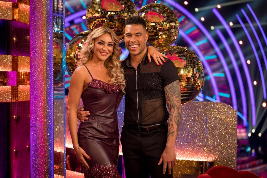 Strictly Come Dancing 2020 celebrity partners revealed in fabulous