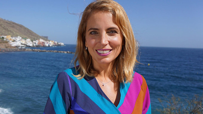 A Place In The Sun: Jasmine Harman wows fans with incredible throwback ...