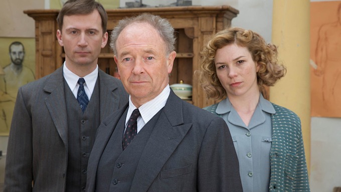 Foyles War Why Was The Itv Drama Cancelled Hello