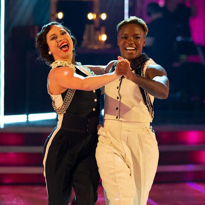 Strictly Come Dancing week one HIGHLIGHTS – HRVY tops the leaderboard, JJ  Chalmers in tears, Katya and Nicola's first dance and more | HELLO!