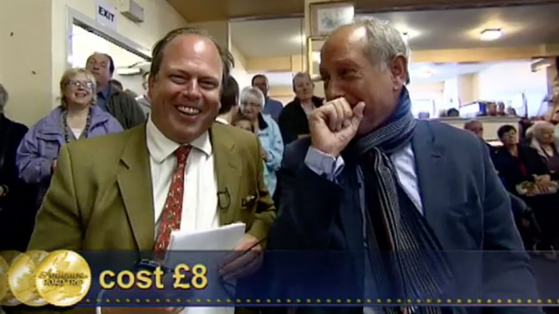 antiques road trip biggest profit