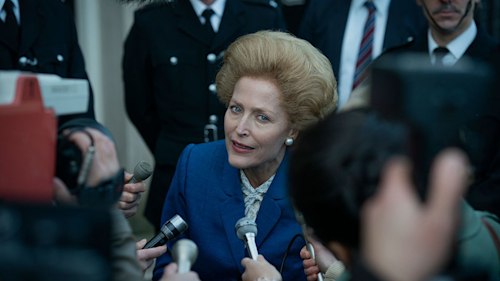 The Crown drops epic new trailer of season 4 with first look at Margaret Thatcher