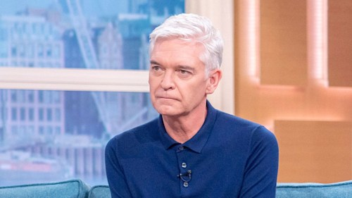 Phillip Schofield admits it was a 'real shocker' to hear he was 'difficult' to work with