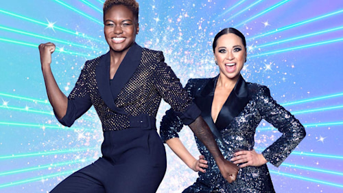 Katya Jones and Nicola Adams dropped from Strictly line-up – details