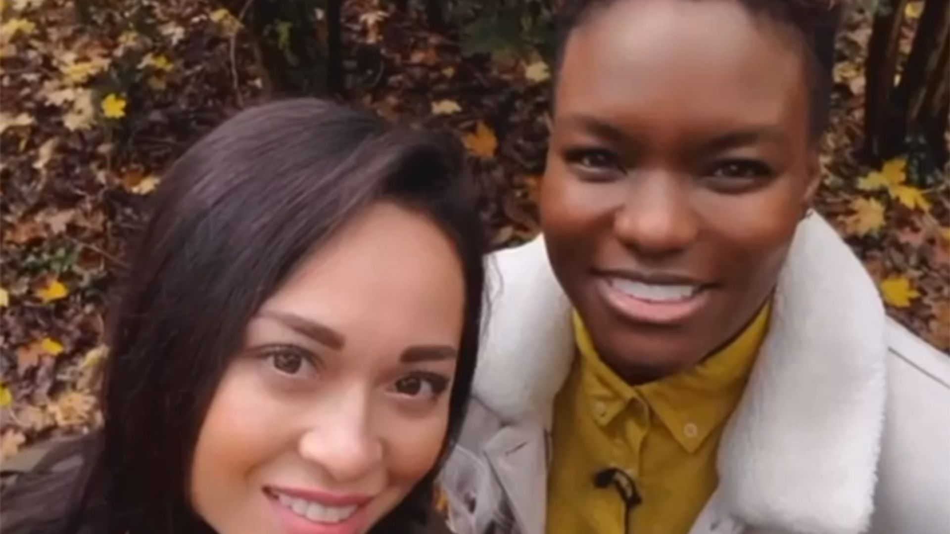 What Katya Jones And Nicola Adams Departure Means For Strictly Final Hello 