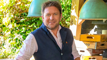James Martin confirms exciting news - and fans will be delighted! | HELLO!
