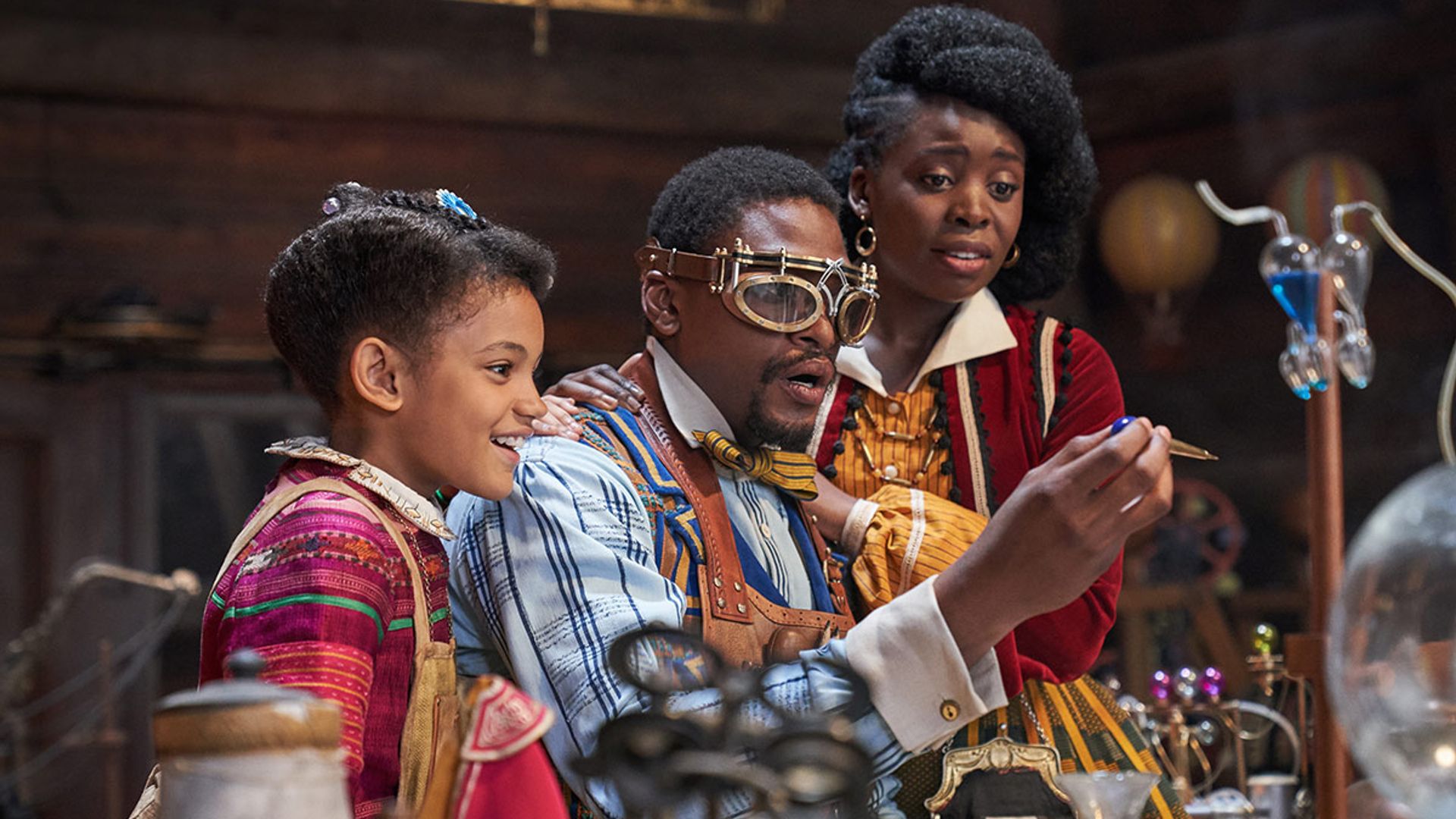 Jingle Jangle A Christmas Journey will there be sequel to Netflix