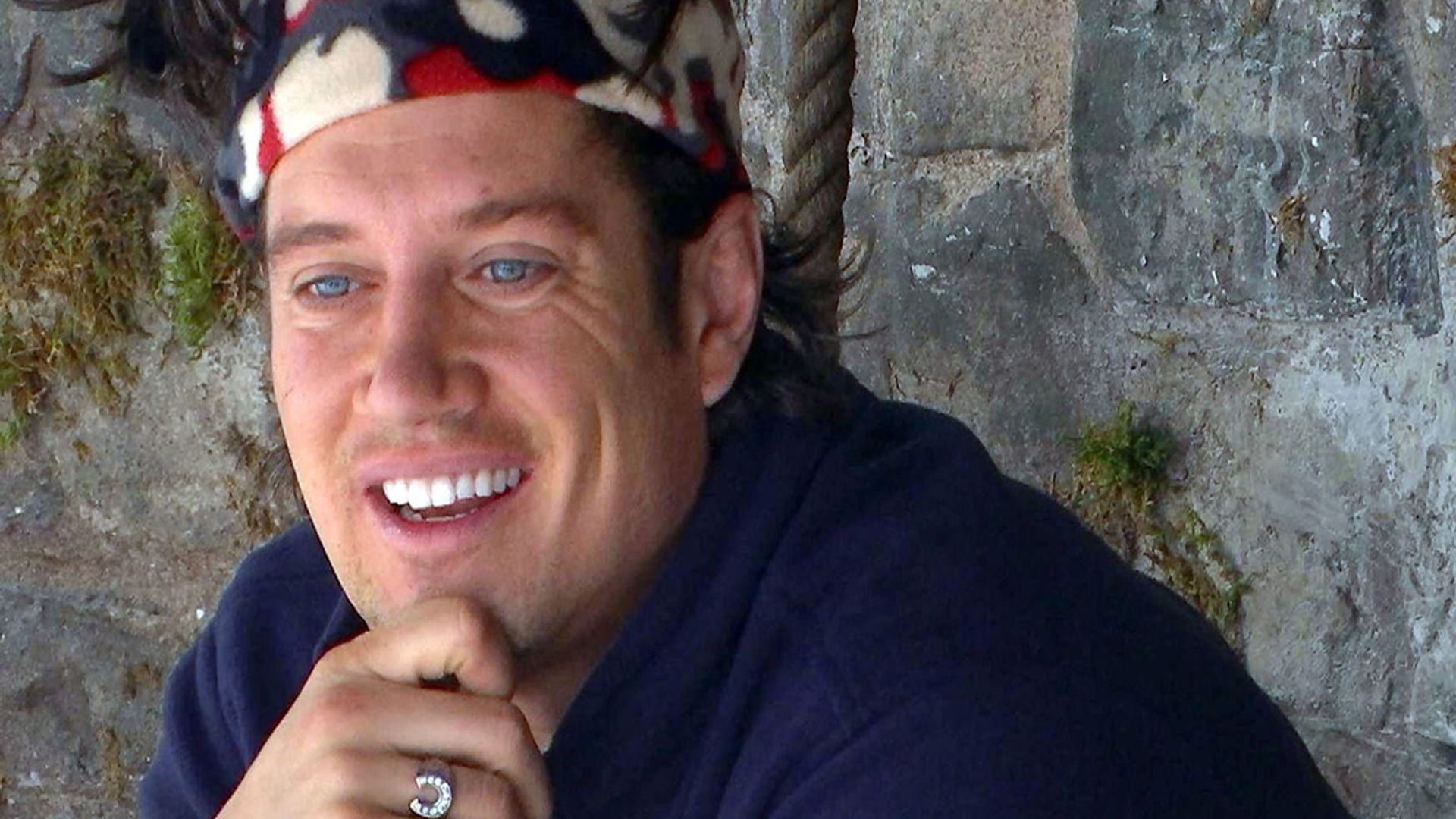 Vernon Kay's horseshoe ring the meaning behind I'm A Celeb star's