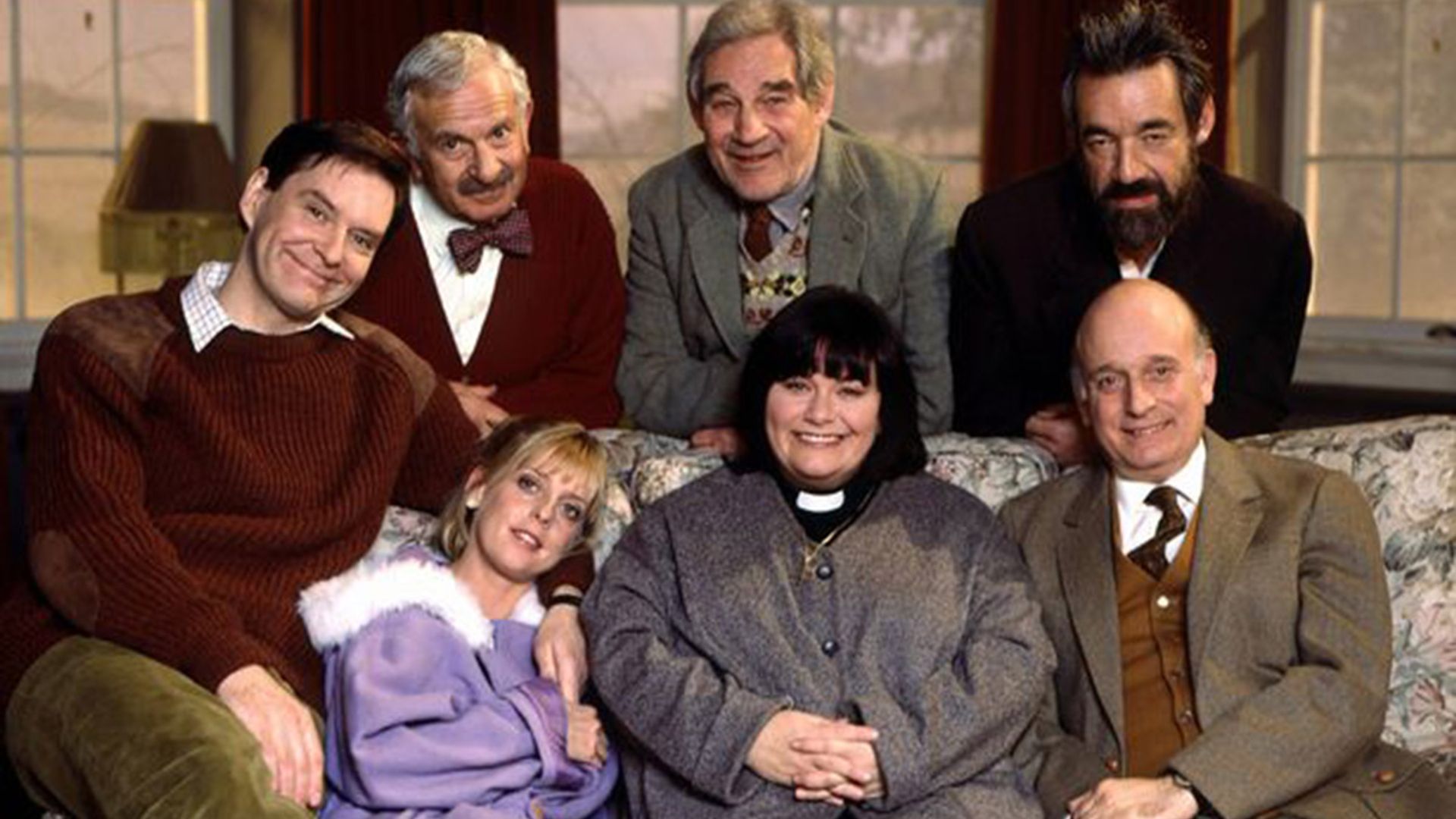 Vicar Of Dibley Remembering Castmates Who Sadly Died HELLO 