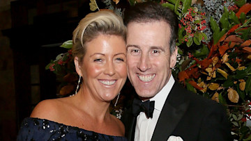 Strictly's Anton du Beke reveals his wife CRIED after landing judging ...