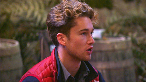 I'm A Celebrity's AJ Pritchard talks tensions in camp between him and Shane Richie