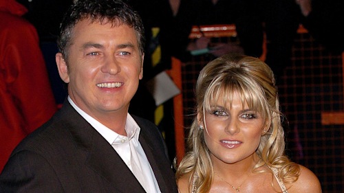 Who is I'm A Celebrity star Shane Richie's wife?