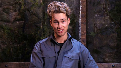 I'm A Celebrity star AJ Pritchard reveals Welsh castle was heated with secret lamps