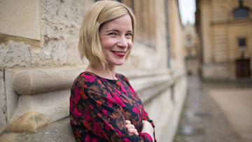 A Merry Tudor Christmas with Lucy Worsley: Who is Lucy's husband Mark Hines? | HELLO!