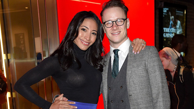 Kevin Clifton publicly shows support for ex-wife, Strictly's Karen ...