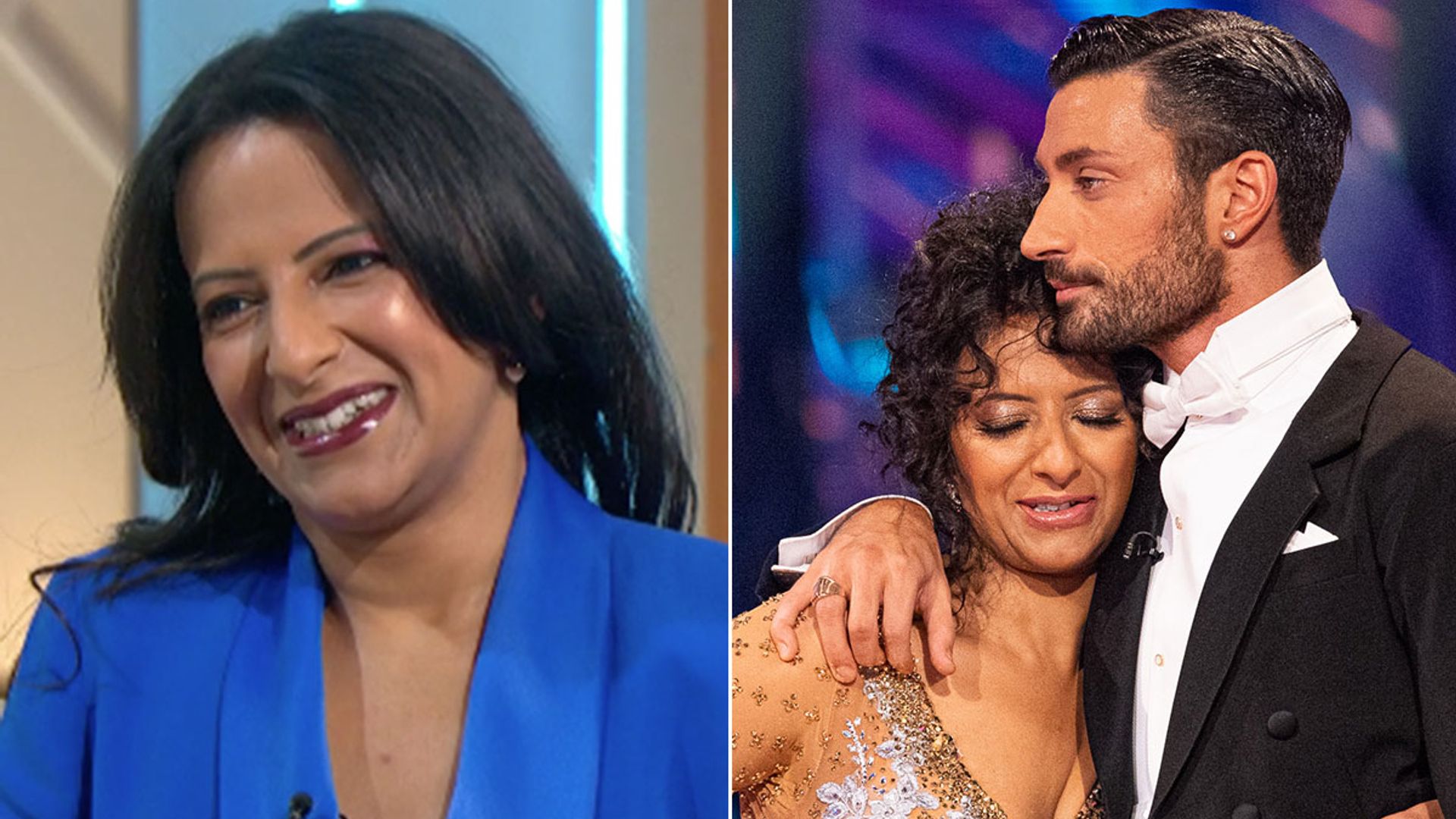 Ranvir Singh Confirms Exciting News After Shock Strictly Exit With Giovanni Pernice Hello
