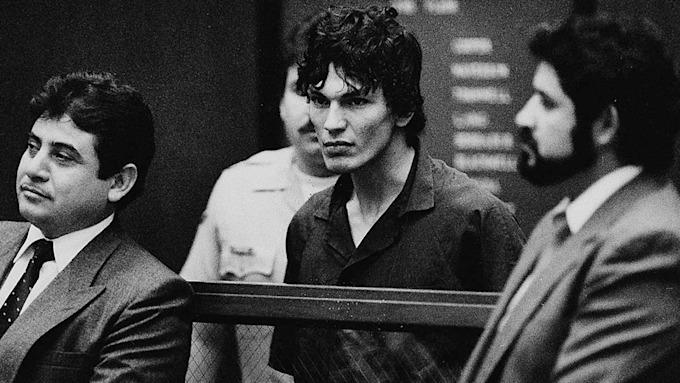 Netflix's new doc tells the story of deadly killer Richard Ramirez