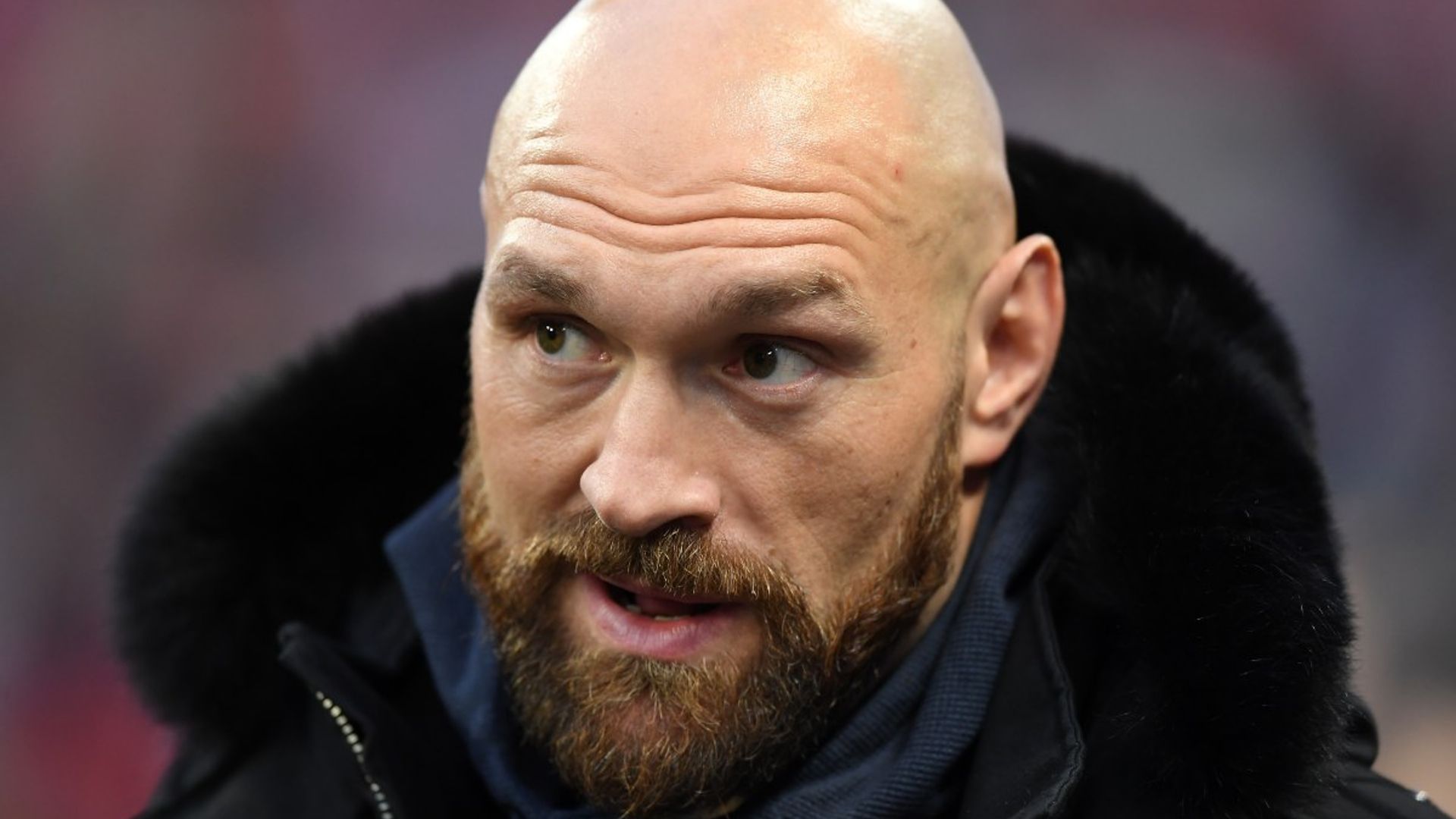 Tyson Fury: what is the boxer&rsquo;s net worth? Get the details | HELLO!
