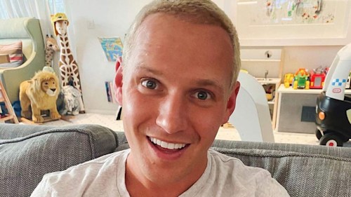 Everything you need to know about Strictly star Jamie Laing's family