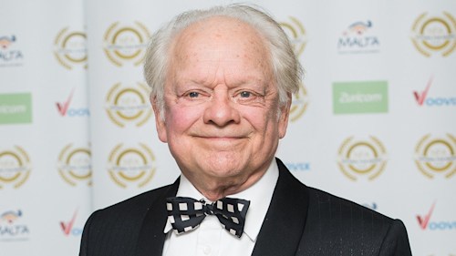 David Jason candidly talks today's TV going in a 'downward spiral' direction