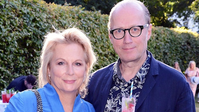 Jennifer Saunders' Memory Lane: Who is the actress' husband? Meet ...