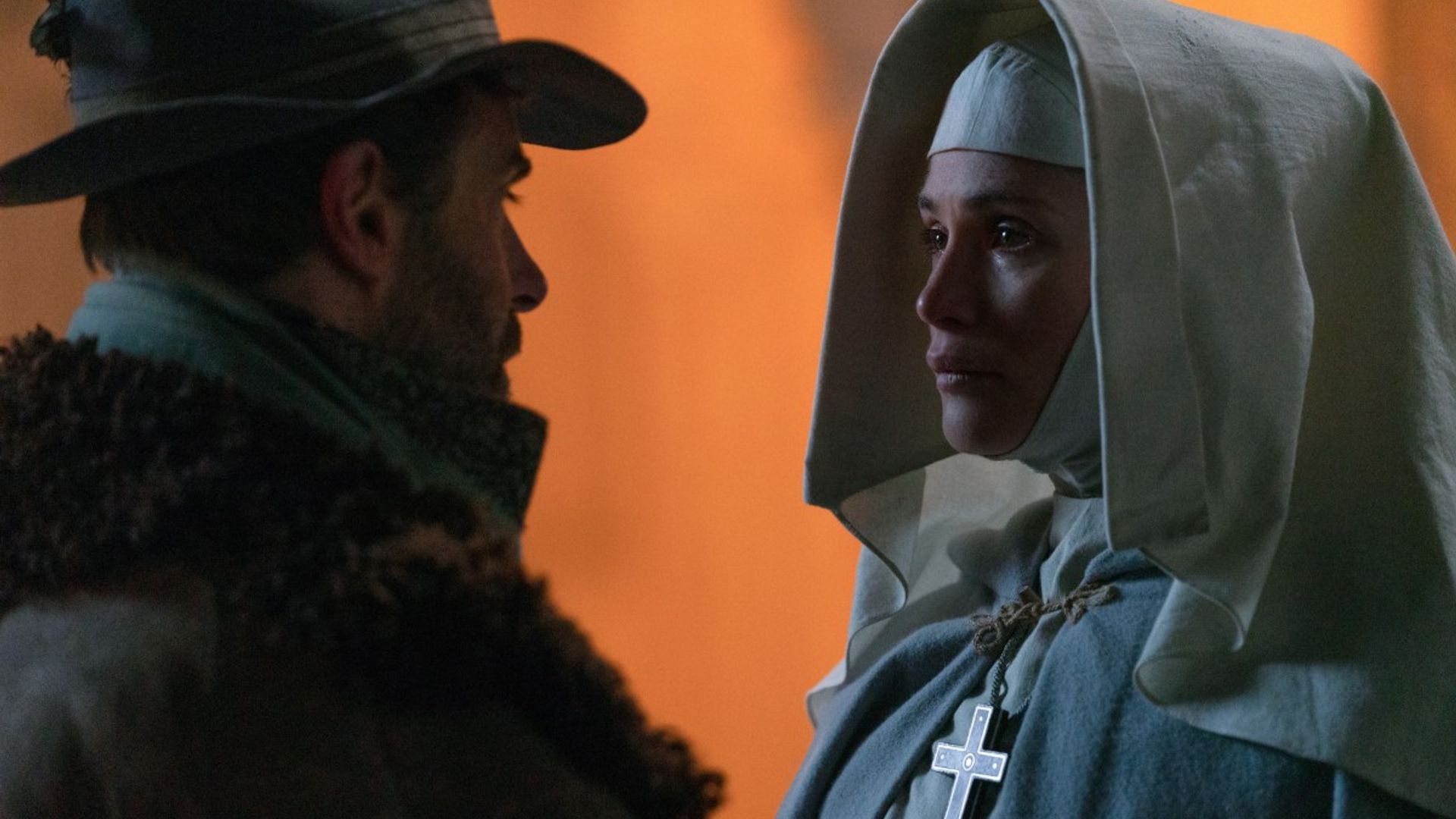 Black Narcissus viewers saying the same thing about episode two HELLO!