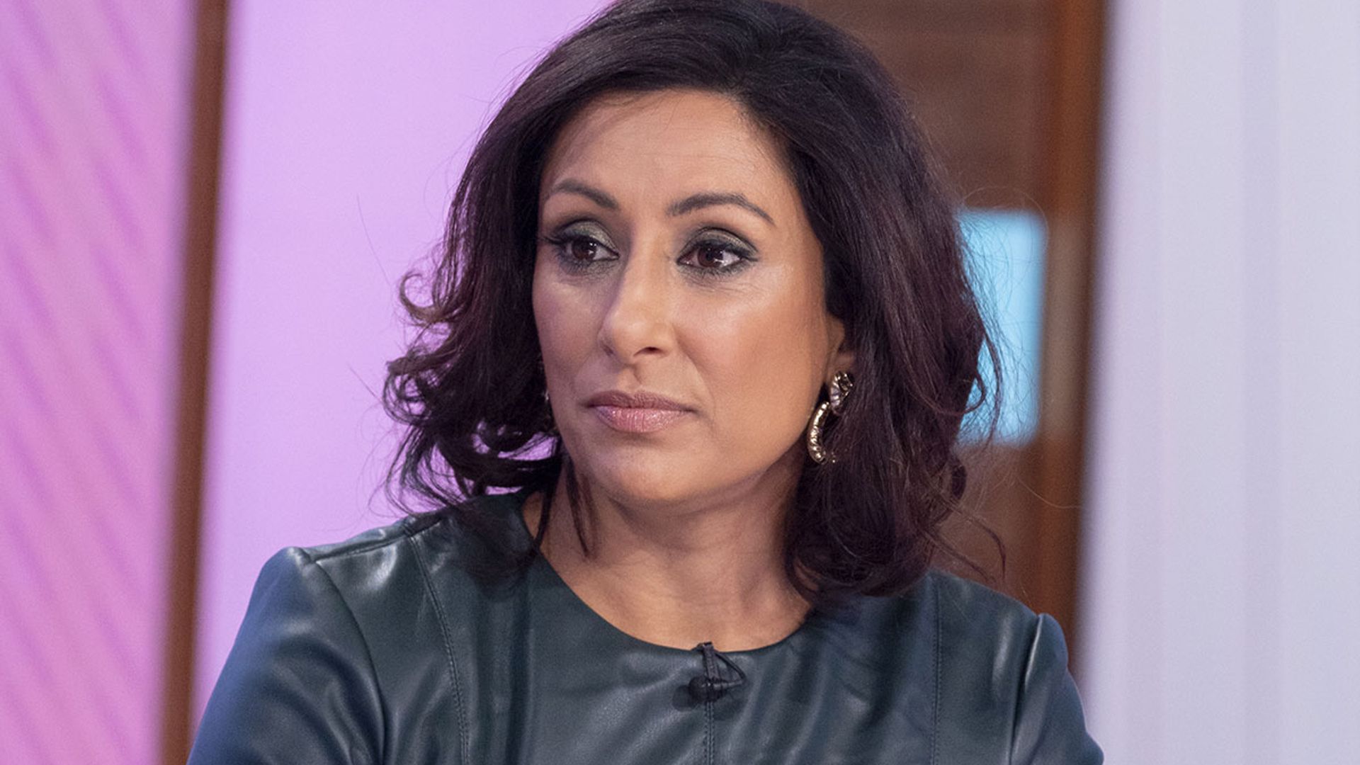 Saira Khan breaks silence after SHOCK Loose Women news | HELLO!