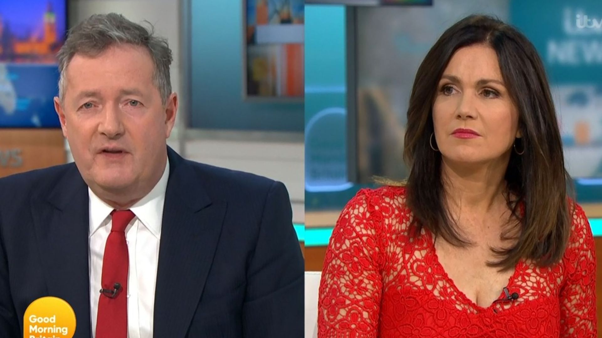 Susanna Reid admits to feeling down in candid Good Morning Britain ...