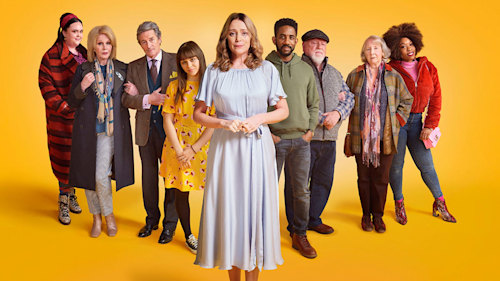 Meet the cast of Keeley Hawes' new drama Finding Alice