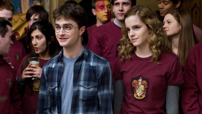 Harry Potter TV show ideas