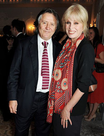 Joanna Lumley: Who is she married to and does she have children? | HELLO!