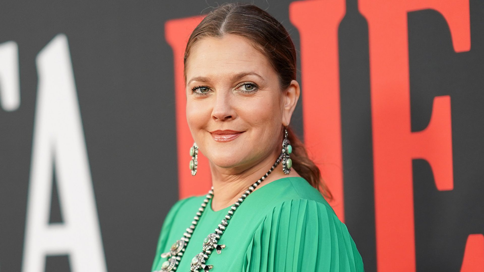 Drew Barrymore talks 'reconnecting' with ex-husband Tom Green | HELLO!