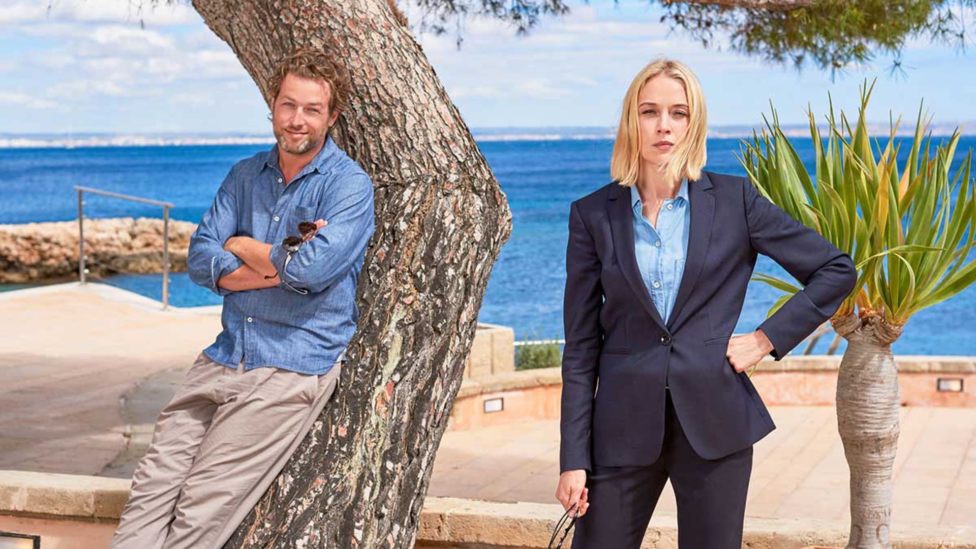 The Mallorca Files Meet the cast of the hit BBC daytime drama HELLO!