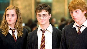 Harry Potter star reacts to HBO spin-off series reports | HELLO!